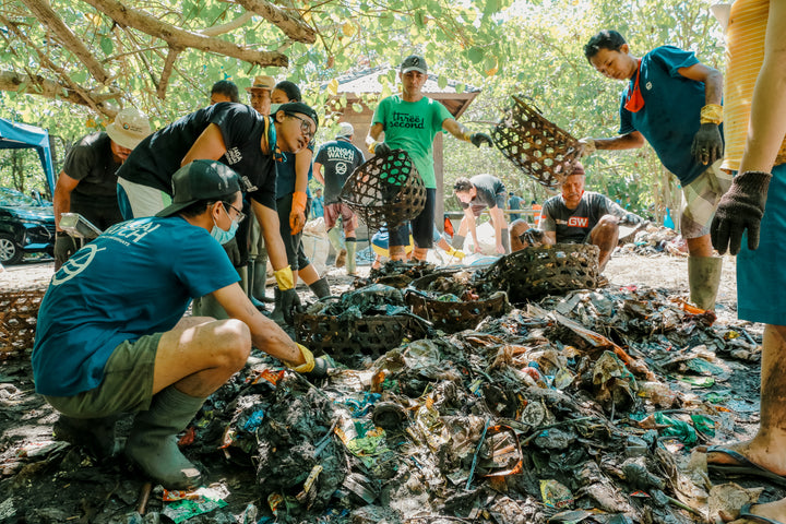 Ocean Plastic Impact: March 2024