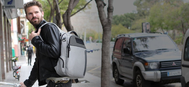 The Office of the Future Is Actually This Amazing Backpack