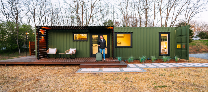 Leafy Luxury: 7 Cozy cabins with Perfect Fall Vibes