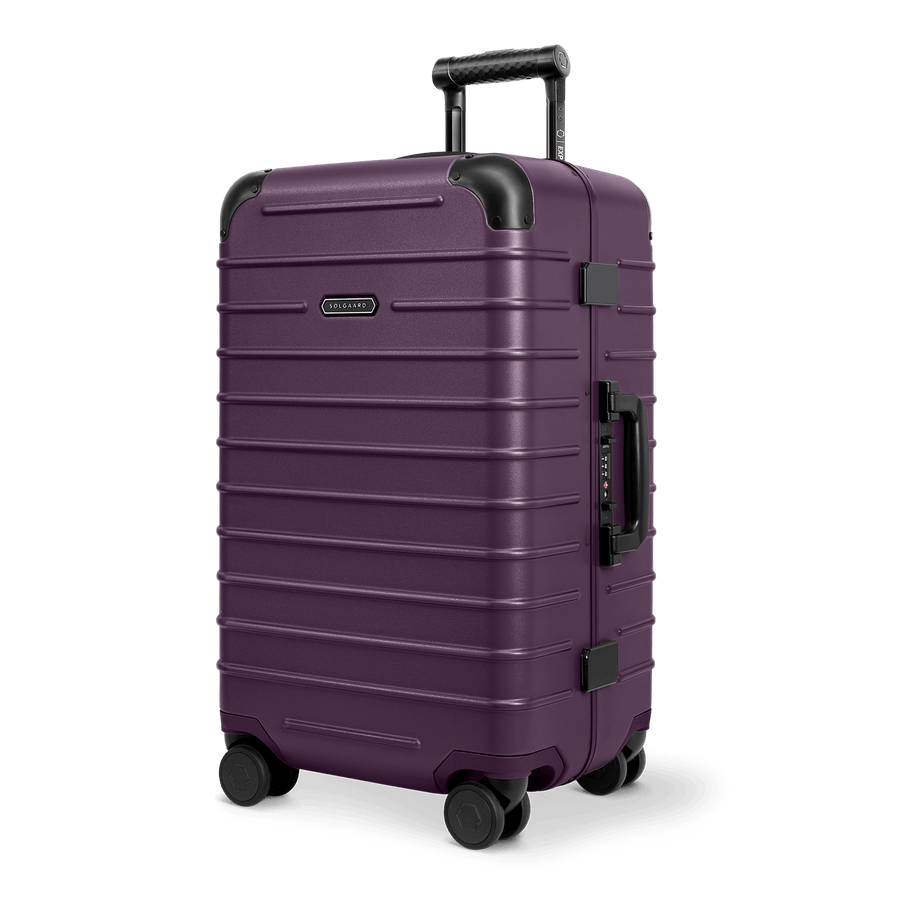 Provence Purple | Check-In Closet Medium