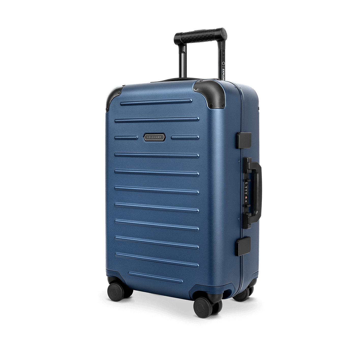 Balearic Blue | Carry-On Closet Plus