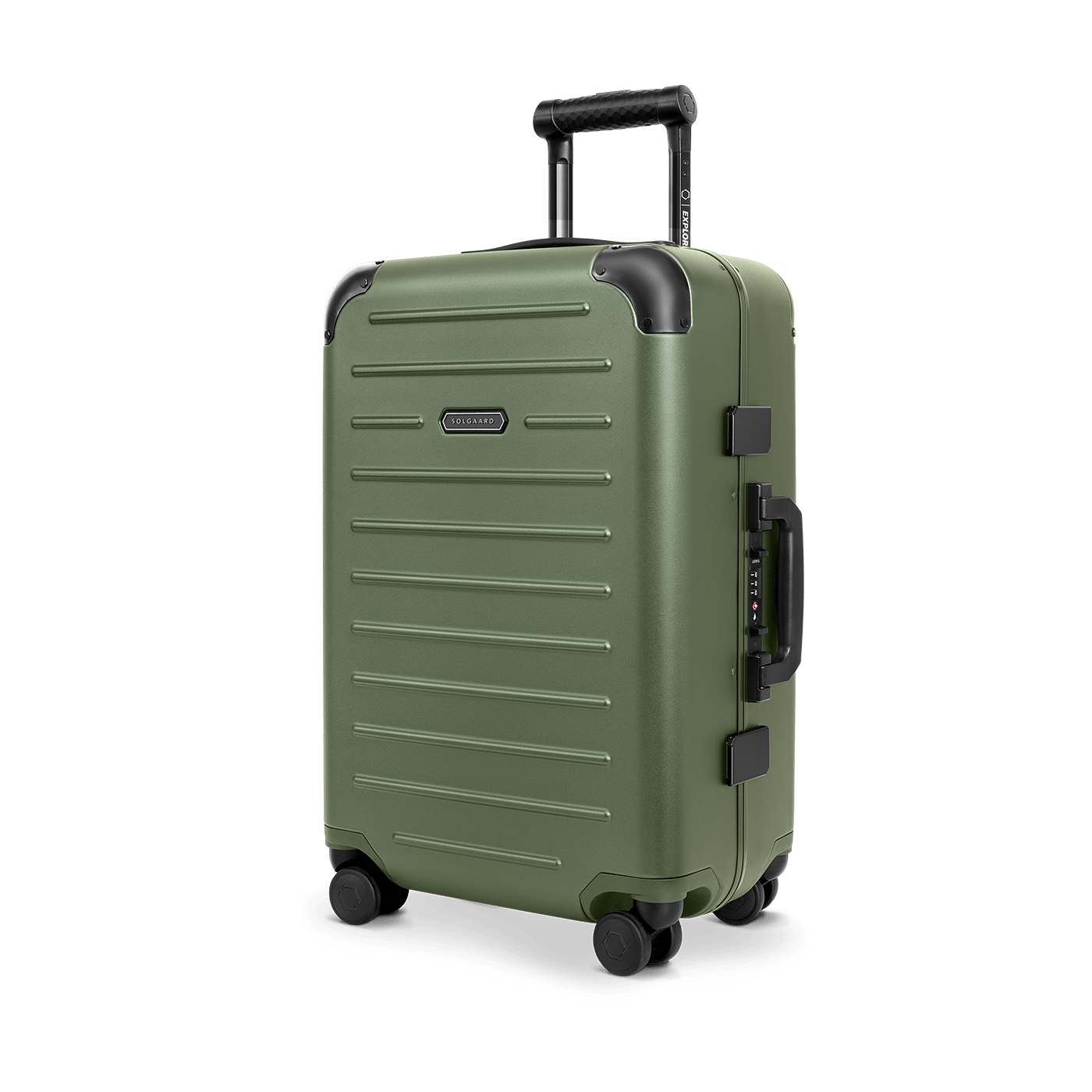 Granada Green | Carry-On Closet Plus