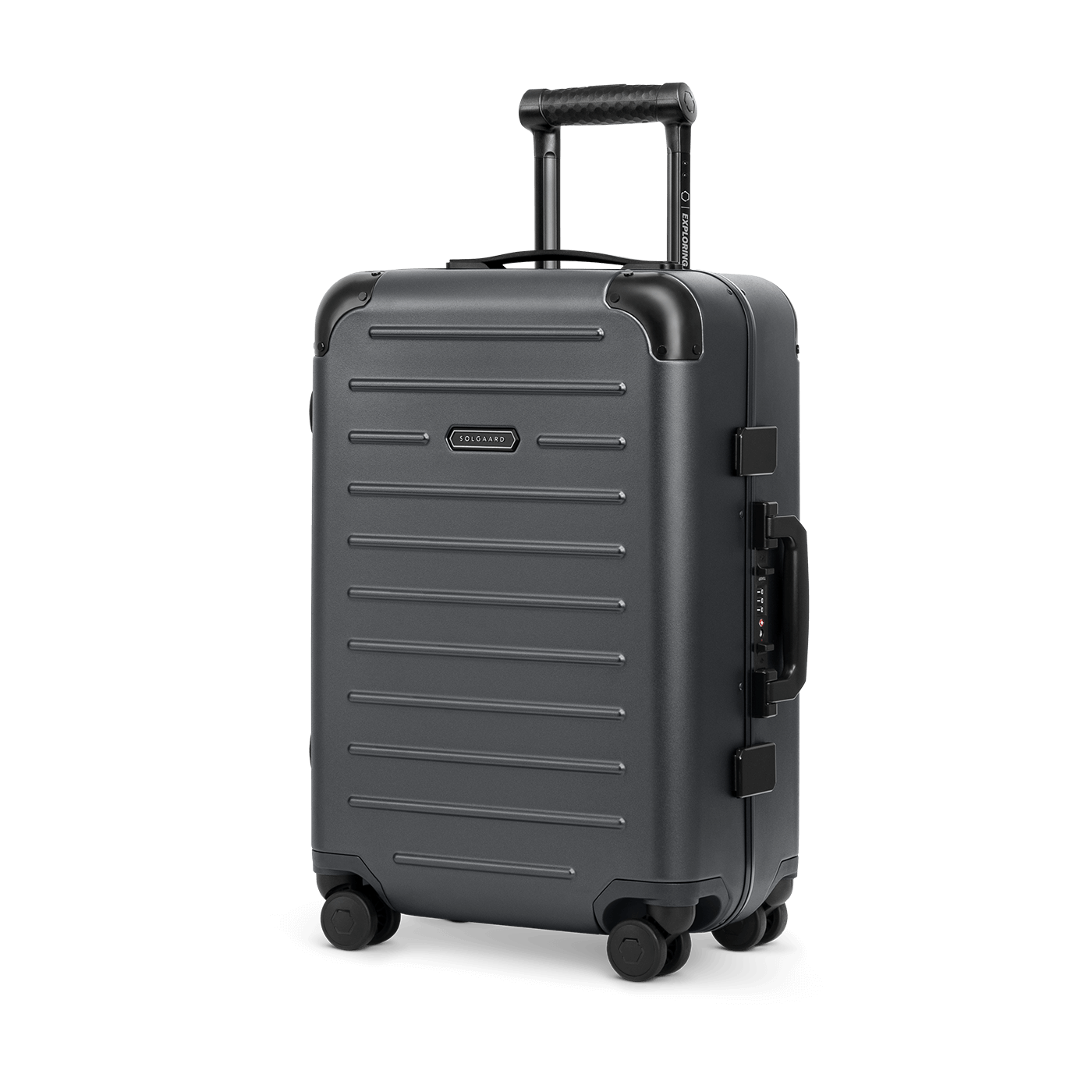 Gothenburg Gray | Carry-On Closet Plus