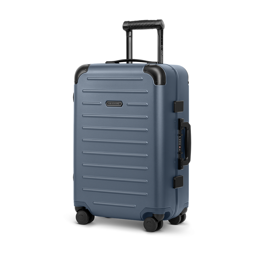 Pacific Blue | Carry-On Closet Plus