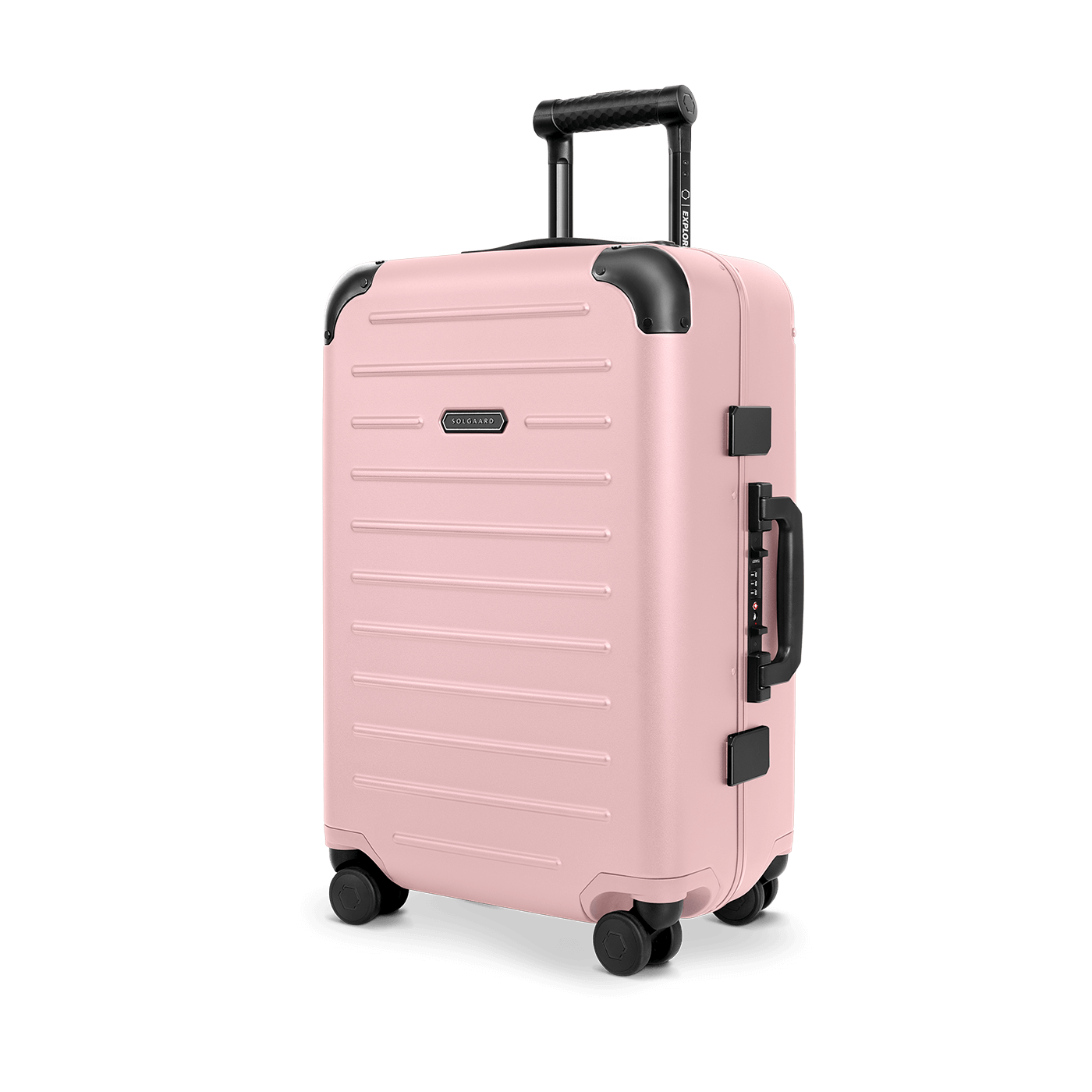 Del Mar Rosé | Carry-On Closet Plus