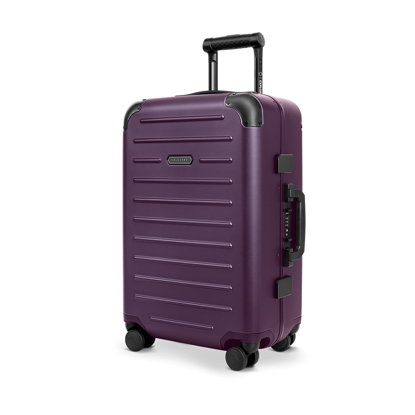 Provence Purple | Carry-On Closet Plus