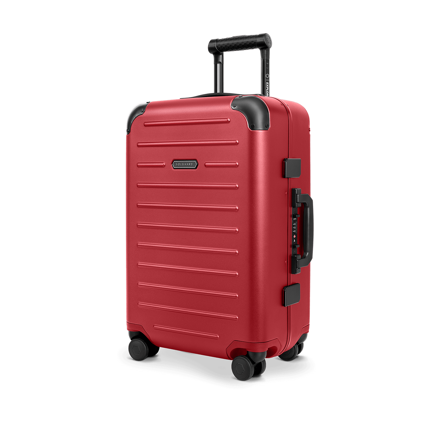 Venetian Red | Carry-On Closet Plus