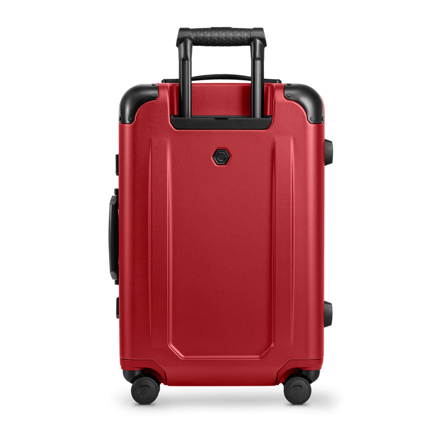 Venetian Red | Carry-On Closet Plus