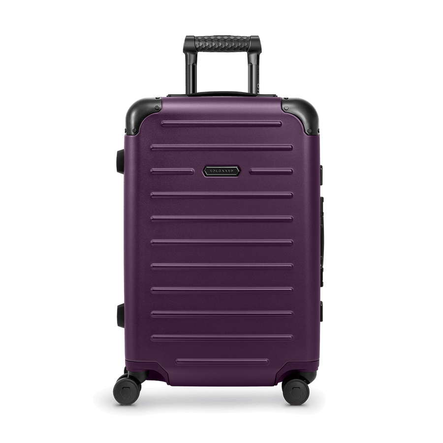 Provence Purple | Carry-On Closet Plus