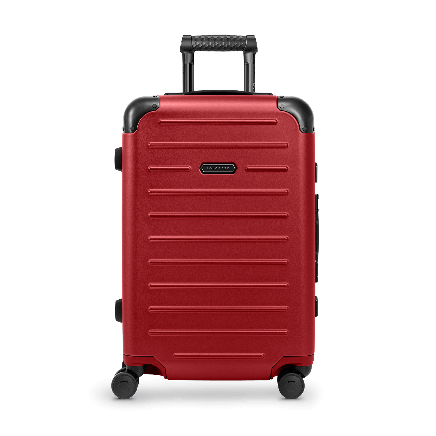 Venetian Red | Carry-On Closet Plus