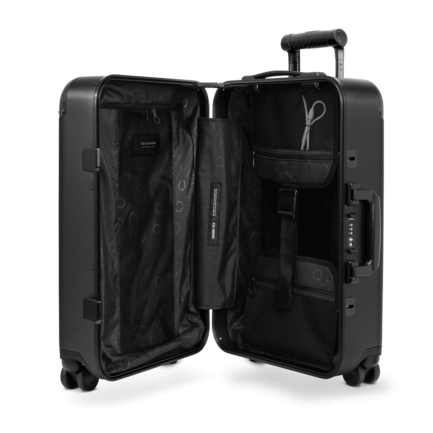 Baltic Black | Carry-On Closet Plus