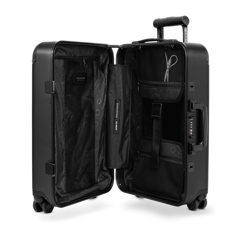 Baltic Black | Carry-On Closet Plus