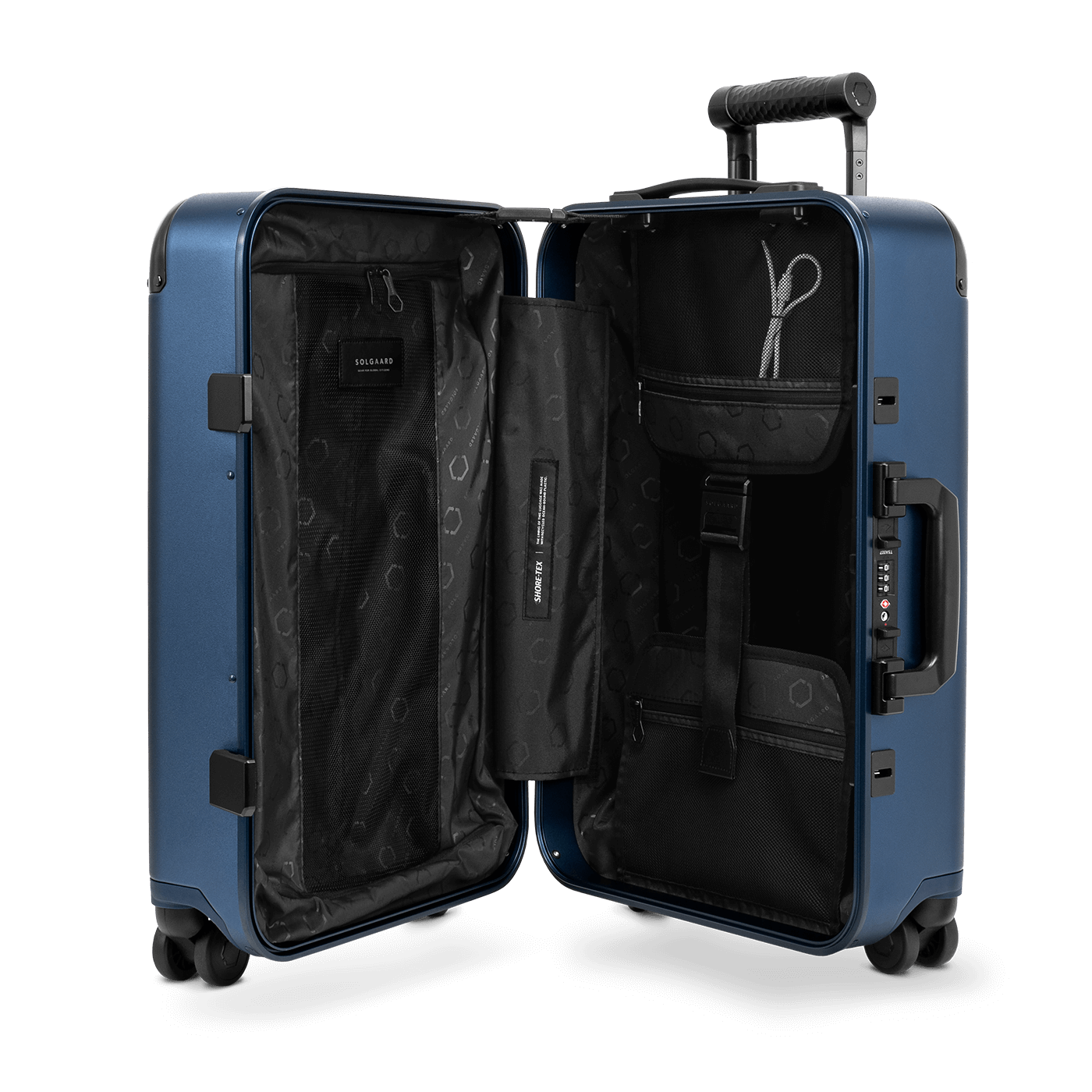 Balearic Blue | Carry-On Closet Plus