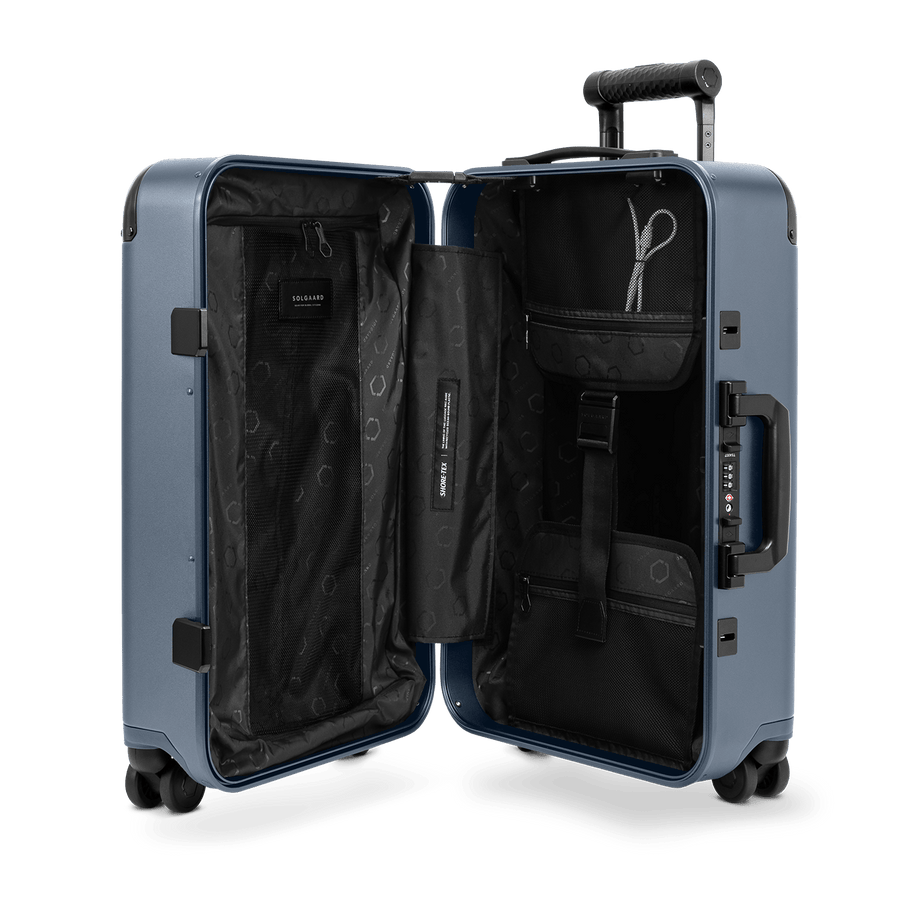 Pacific Blue | Carry-On Closet Plus