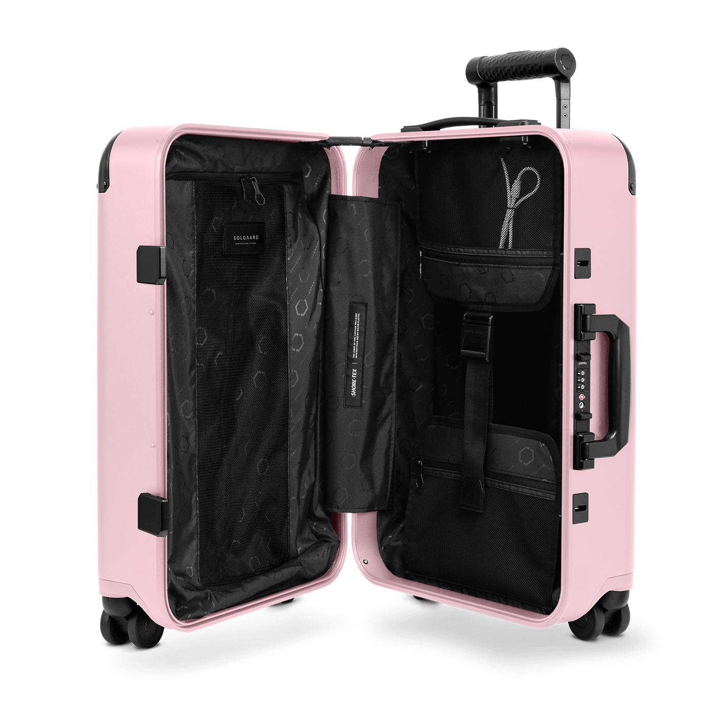 Del Mar Rosé | Carry-On Closet