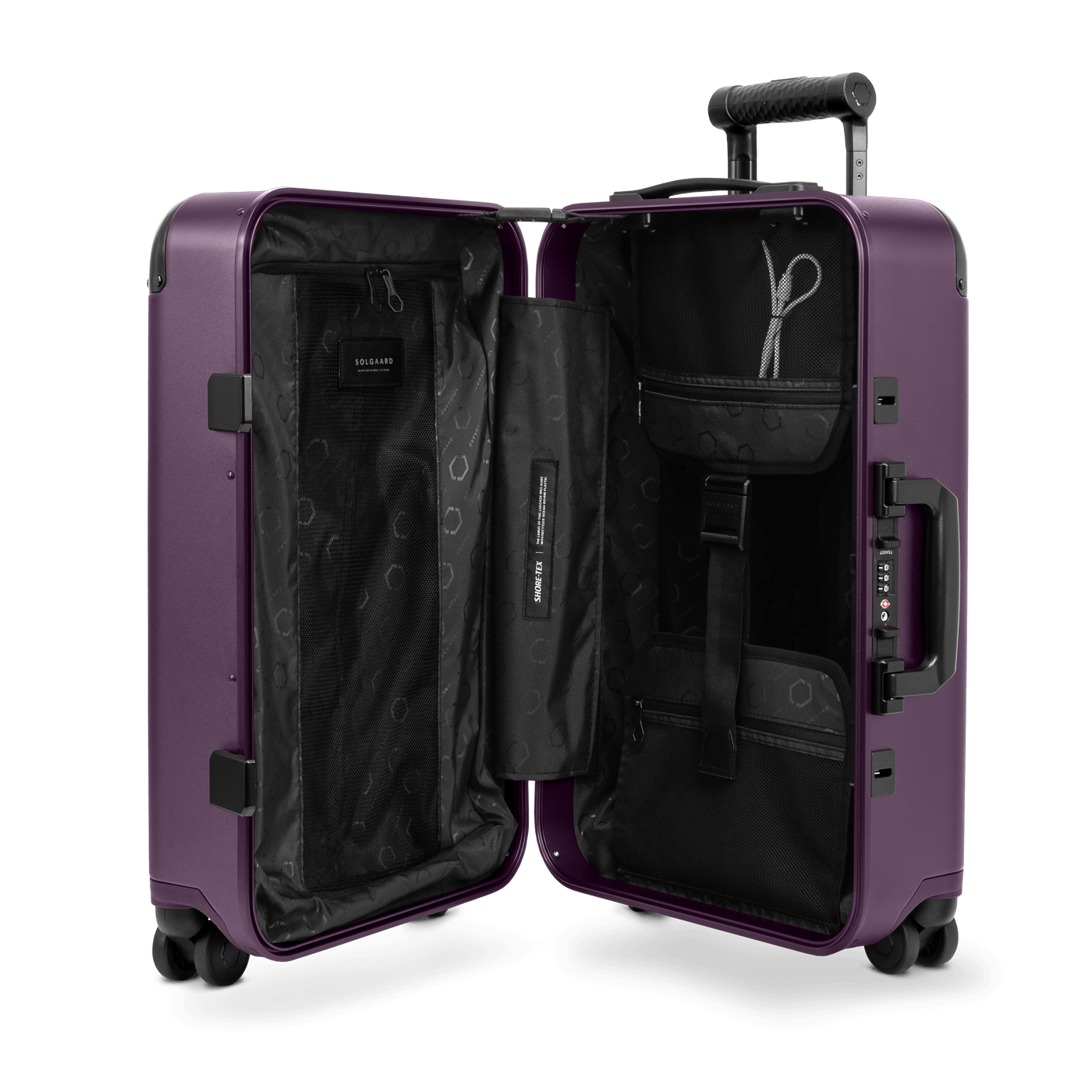 Provence Purple | Carry-On Closet Plus