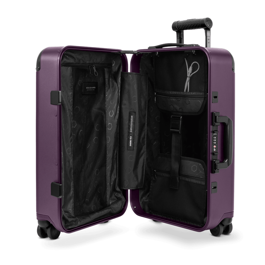 Provence Purple | Carry-On Closet