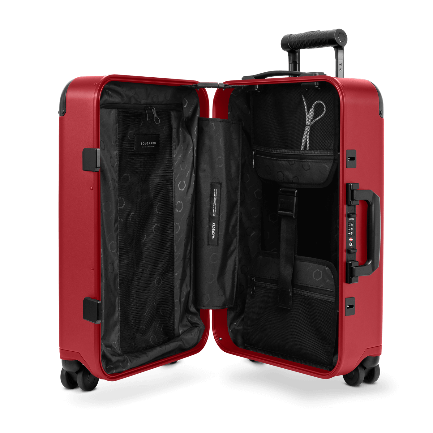 Venetian Red | Carry-On Closet