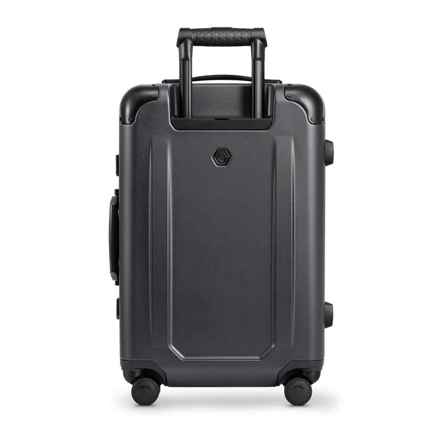 Gothenburg Gray/Smoked Platinum | Carry-On Closet