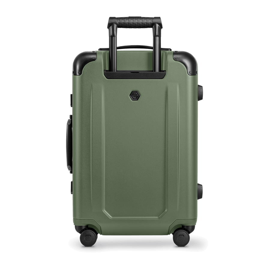 Granada Green/Smoked Platinum | Carry-On Closet