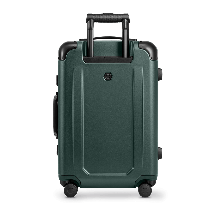 Jade/Brushed Gold | Carry-On Closet Large