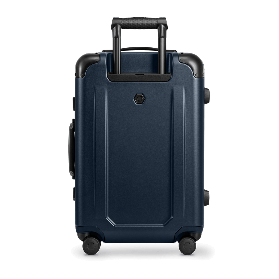 Atlantic Navy/Brushed Gold | Carry-On Closet