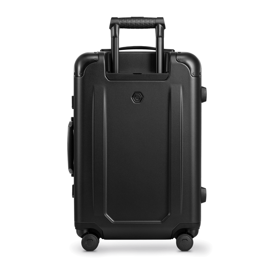 Baltic Black/Rose Gold | Carry-On Closet Large