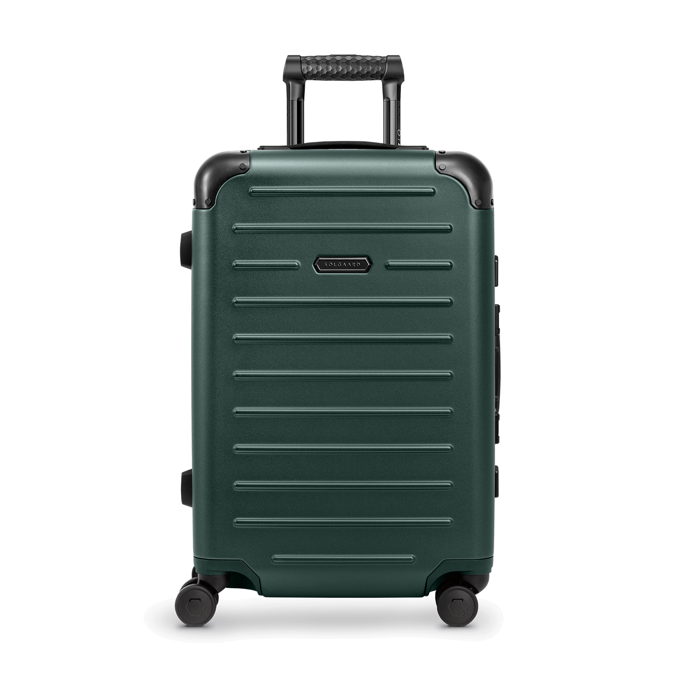 Jade/Brushed Gold | Carry-On Closet Large