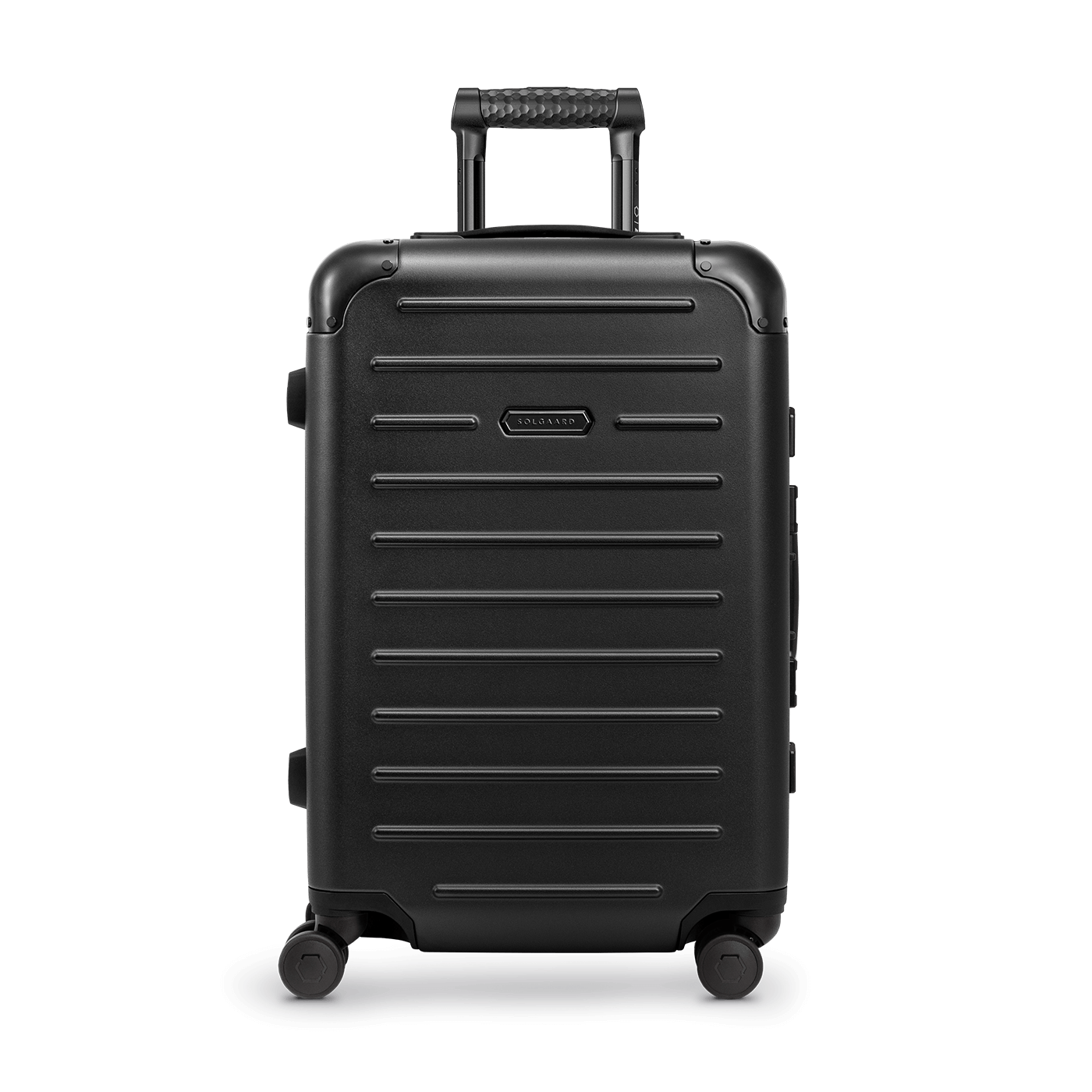 Baltic Black/Rose Gold | Carry-On Closet Large