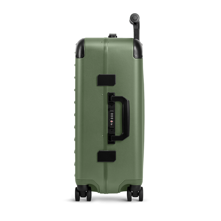 Granada Green | Carry-On Closet Plus