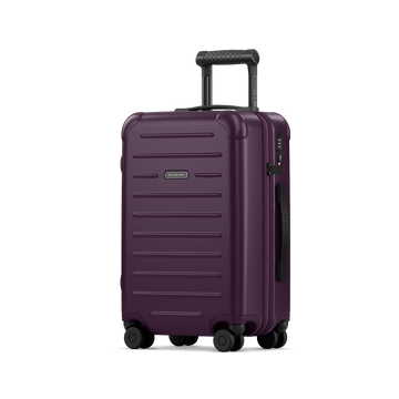 Provence Purple | Carry-On Closet Medium