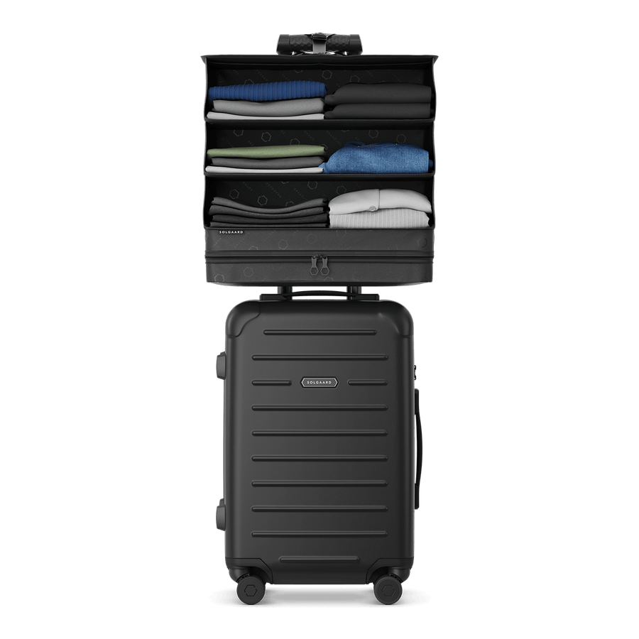 Baltic Black | Carry-On Closet Medium