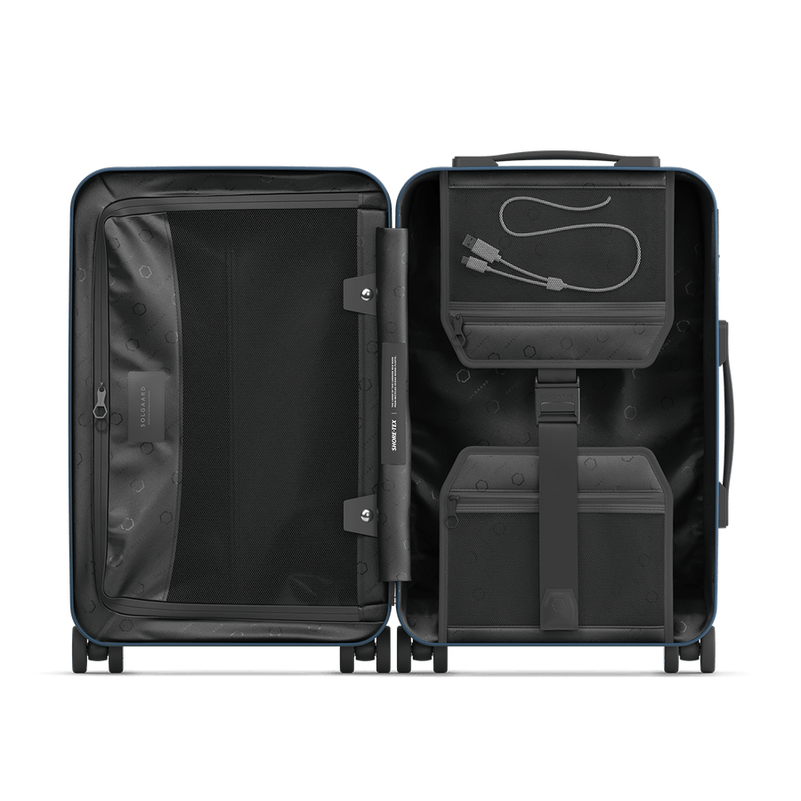 Balearic Blue | Carry-On Closet Medium