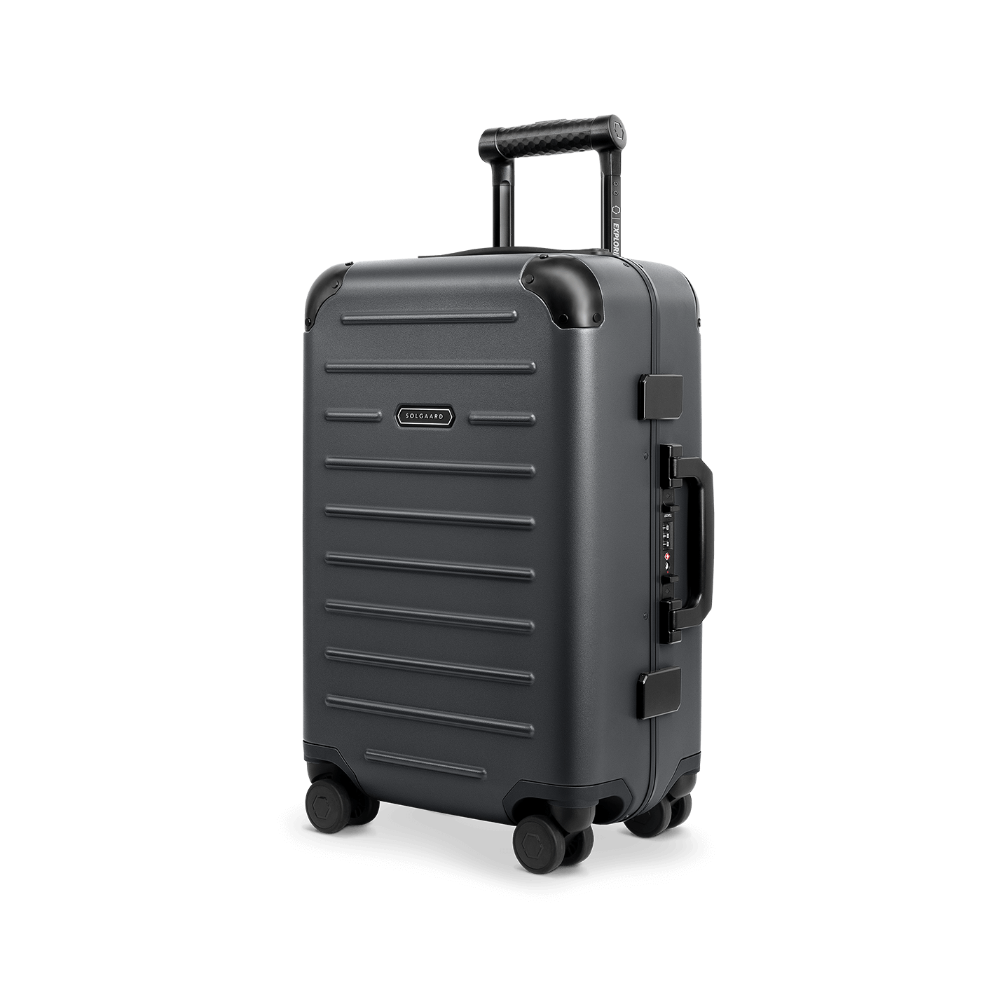 Gothenburg Gray | Carry-On Closet