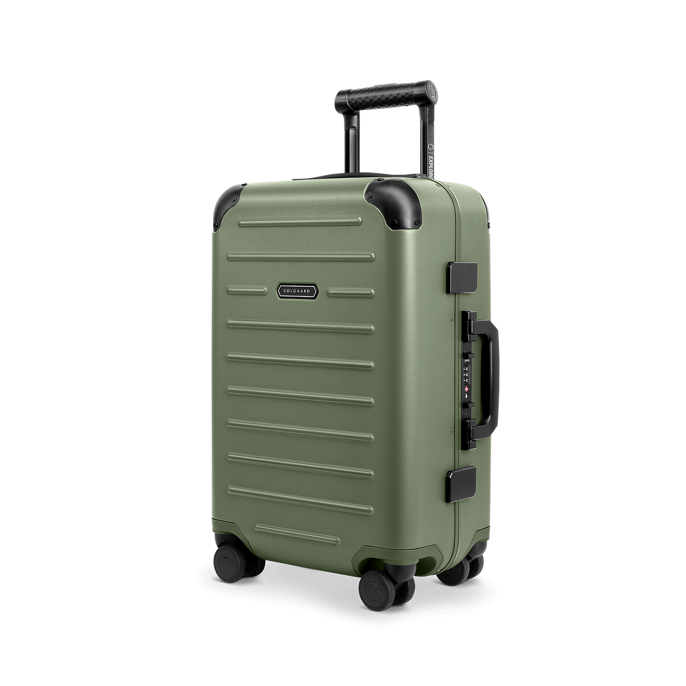 Granada Green | Carry-On Closet