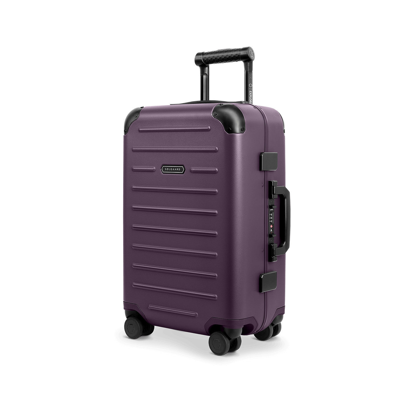 Provence Purple | Carry-On Closet