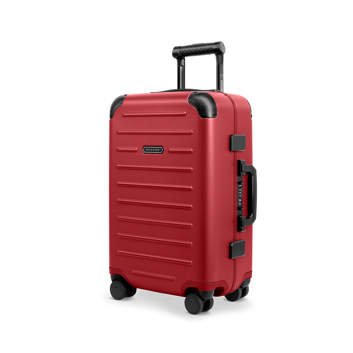 Venetian Red | Carry-On Closet