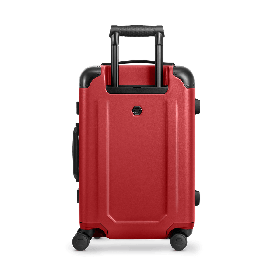 Venetian Red | Carry-On Closet