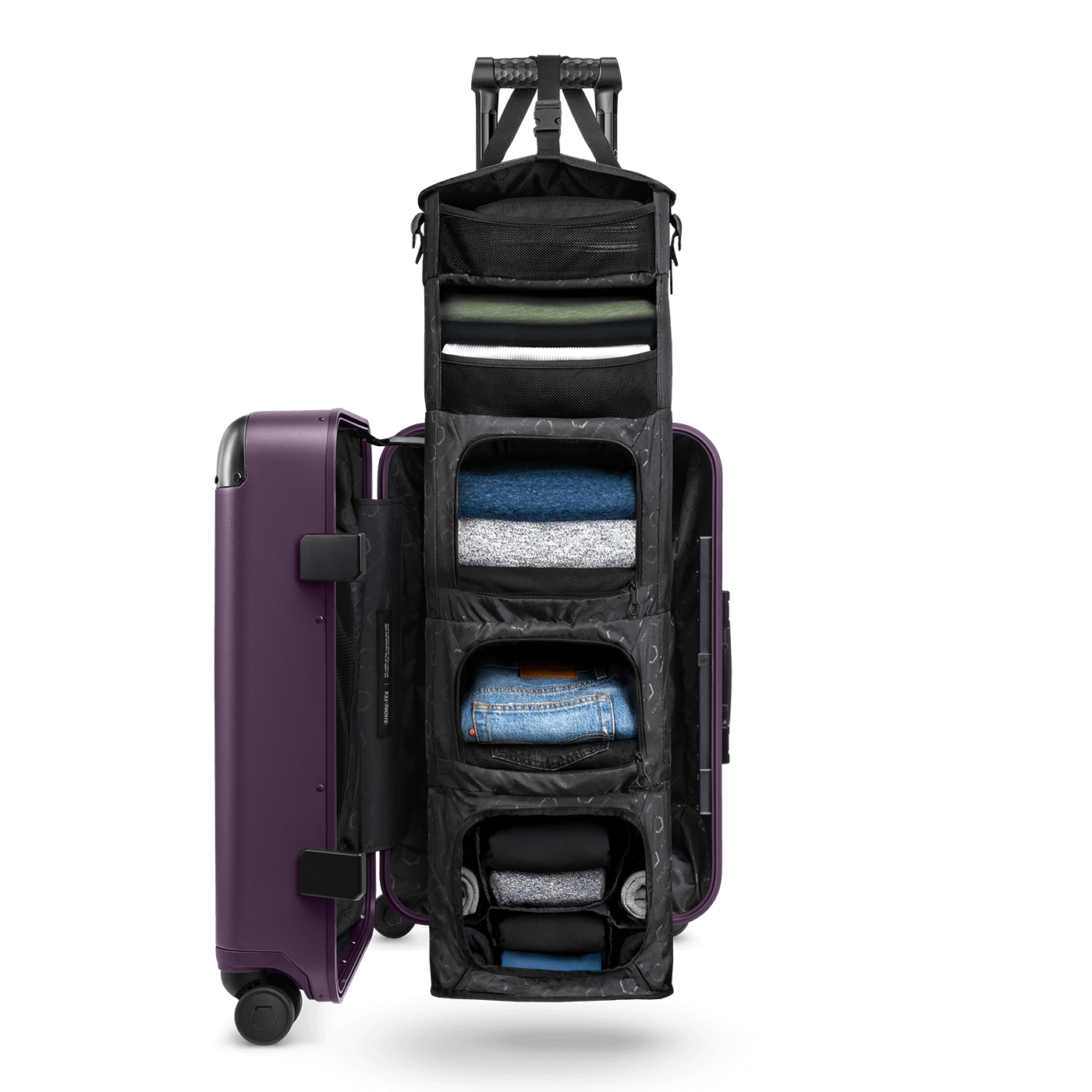 Provence Purple | Carry-On Closet