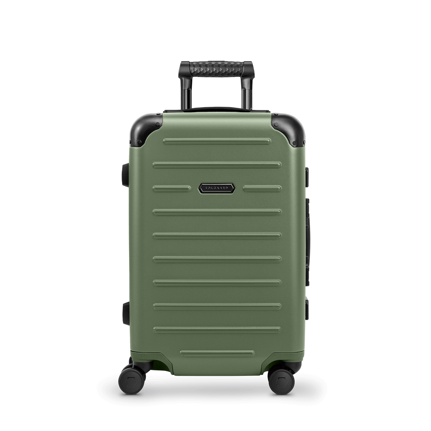 Granada Green | Carry-On Closet