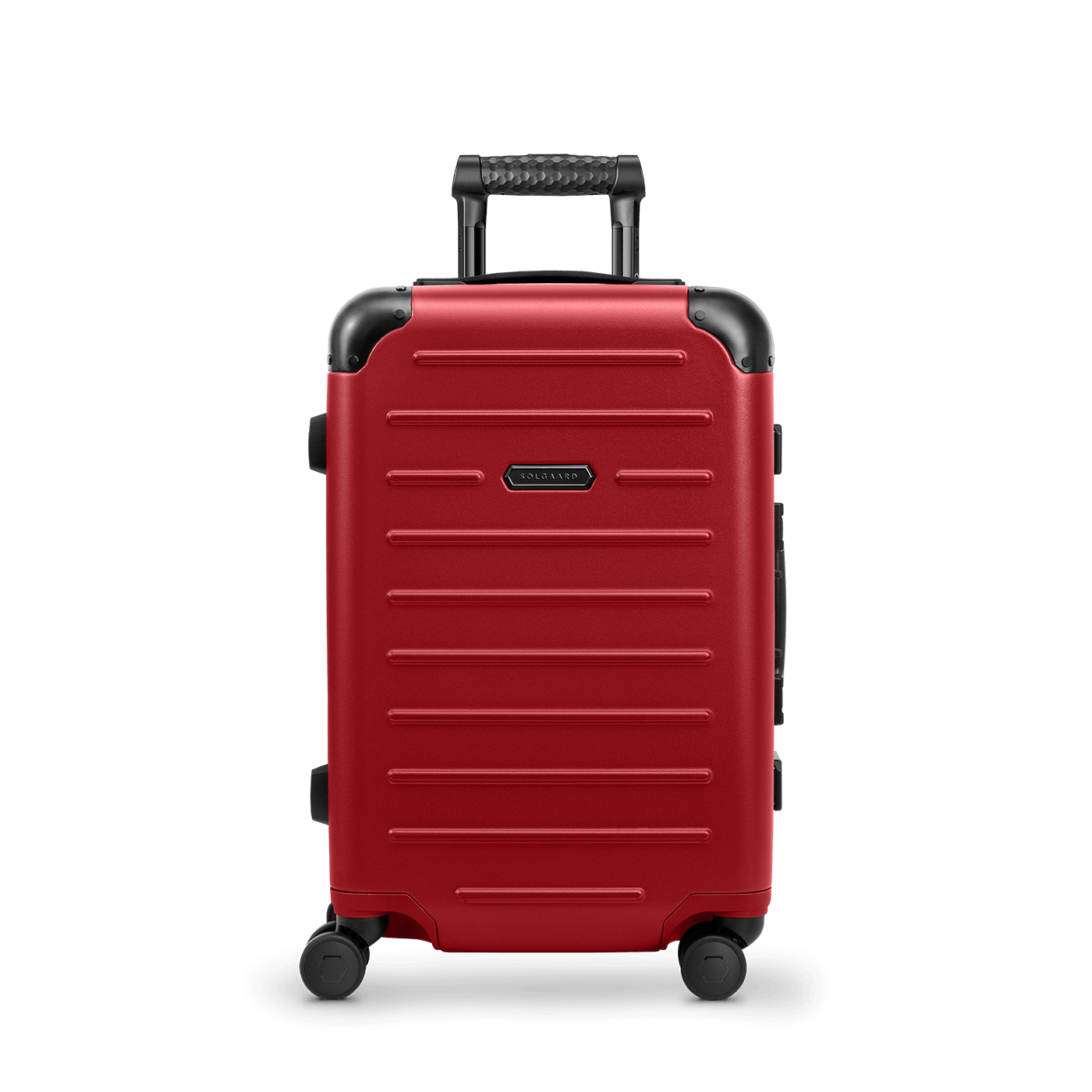 Venetian Red | Carry-On Closet