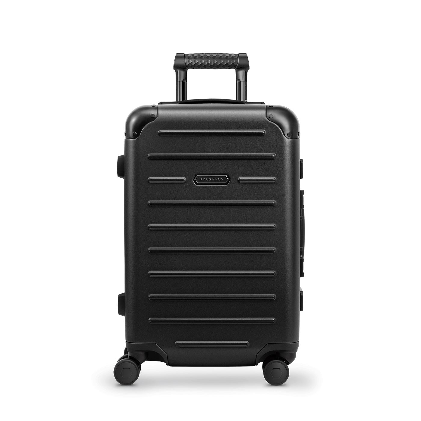 Baltic Black/Rose Gold | Carry-On Closet