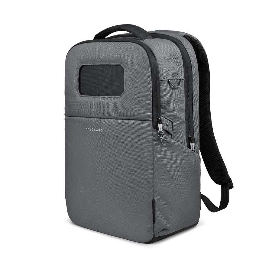 Gothenburg Gray | Lifepack w/ Solarbank Boombox