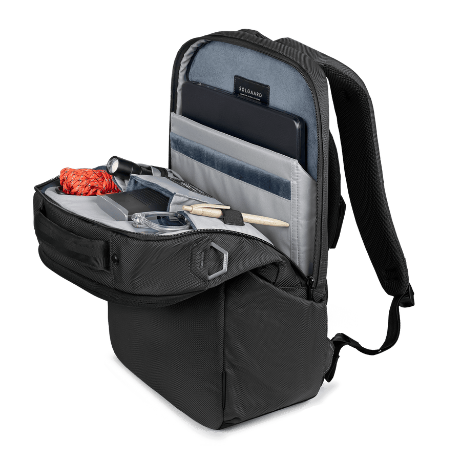 Baltic Black | Lifepack w/ Solarbank Boombox