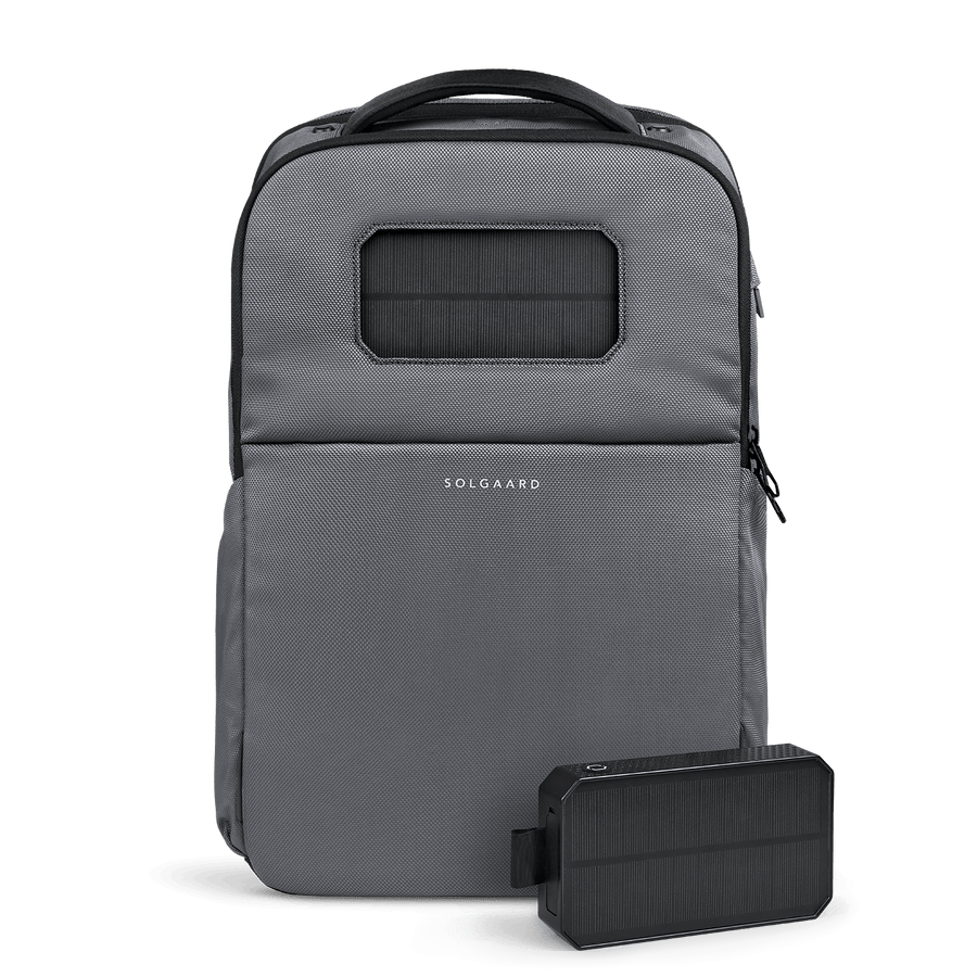 Gothenburg Gray | Lifepack w/ Juicepack 4.0