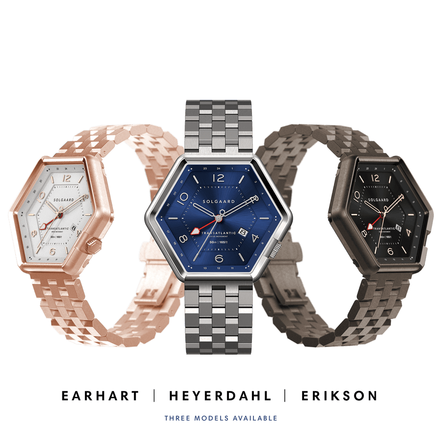 Earhart GMT